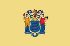 New Jersey Flag